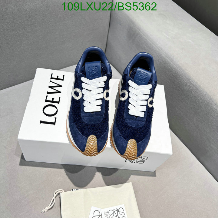 Women Shoes-Loewe Code: BS5362 $: 109USD