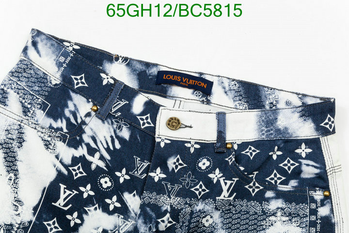 Clothing-LV Code: BC5815 $: 65USD