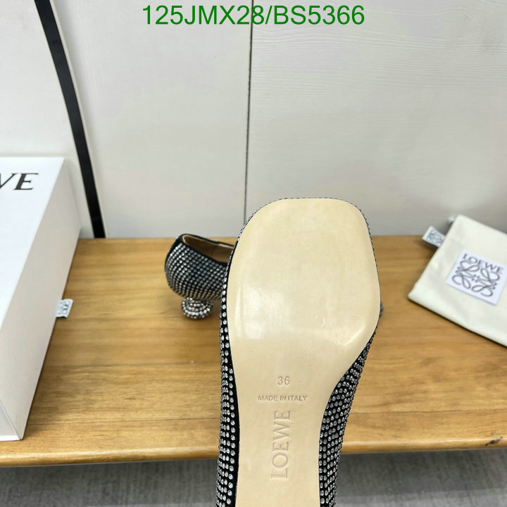 Women Shoes-Loewe Code: BS5366 $: 125USD