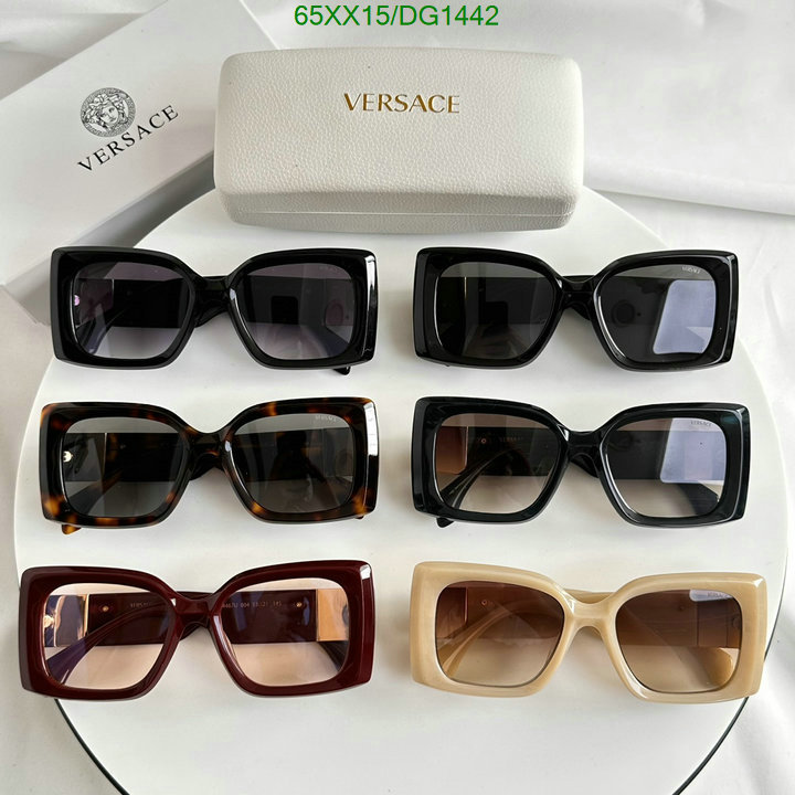 Glasses-Versace Code: DG1442 $: 65USD