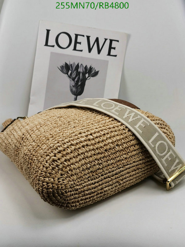 Loewe Bag-(Mirror)-Handbag- Code: RB4800 $: 255USD