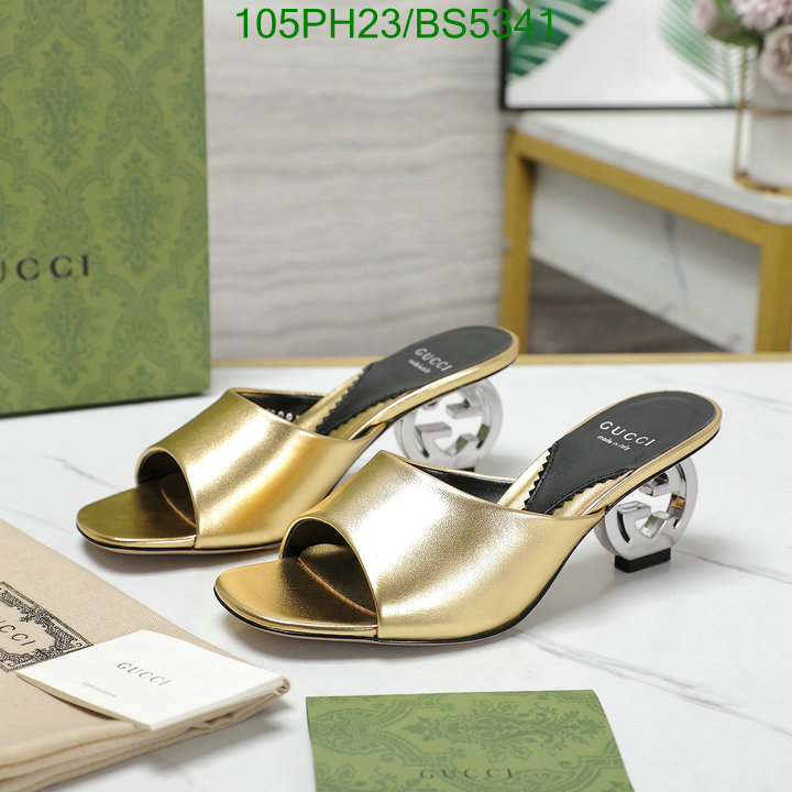Women Shoes-Gucci Code: BS5341 $: 105USD