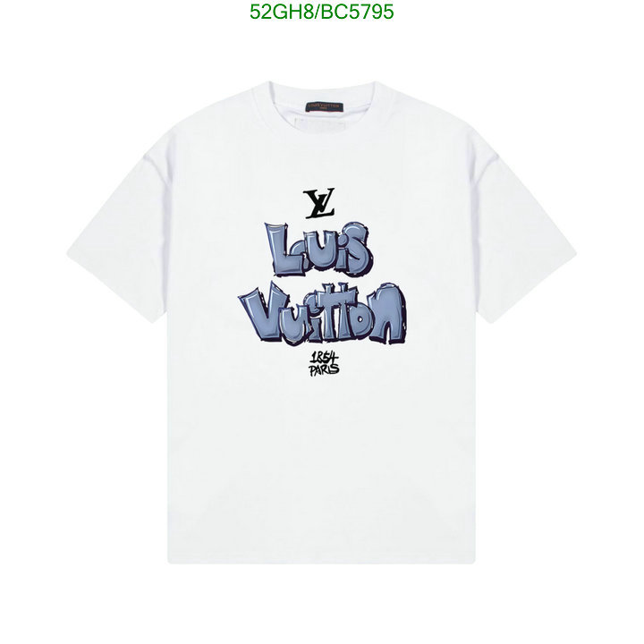 Clothing-LV Code: BC5795 $: 52USD