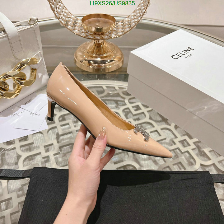 Women Shoes-Celine Code: US9835 $: 119USD