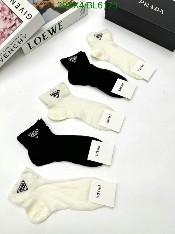 Sock-Prada Code: BL6173 $: 29USD