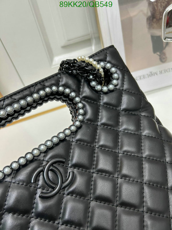 Chanel Bag-(4A)-Handbag- Code: QB549 $: 89USD