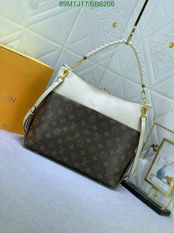 LV Bag-(4A)-Handbag Collection- Code: BB6206 $: 89USD