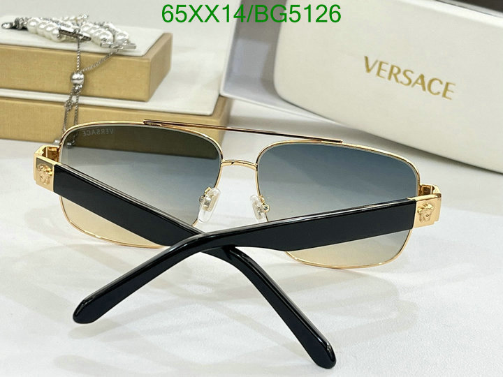 Glasses-Versace Code: BG5126 $: 65USD