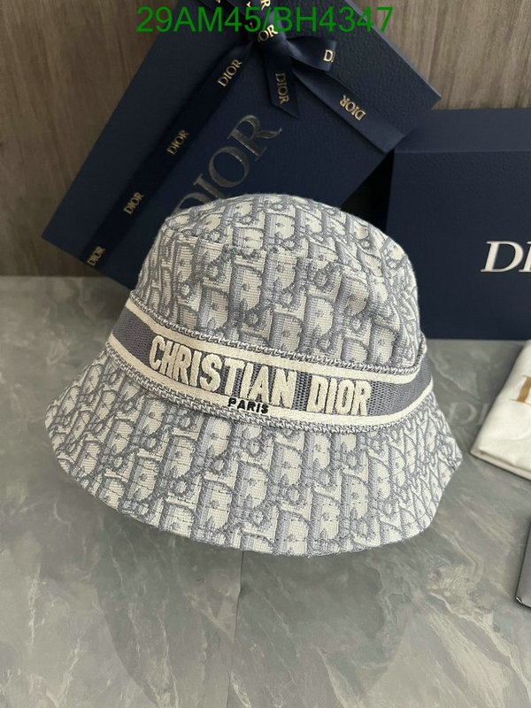 Cap-(Hat)-Dior Code: BH4347 $: 29USD