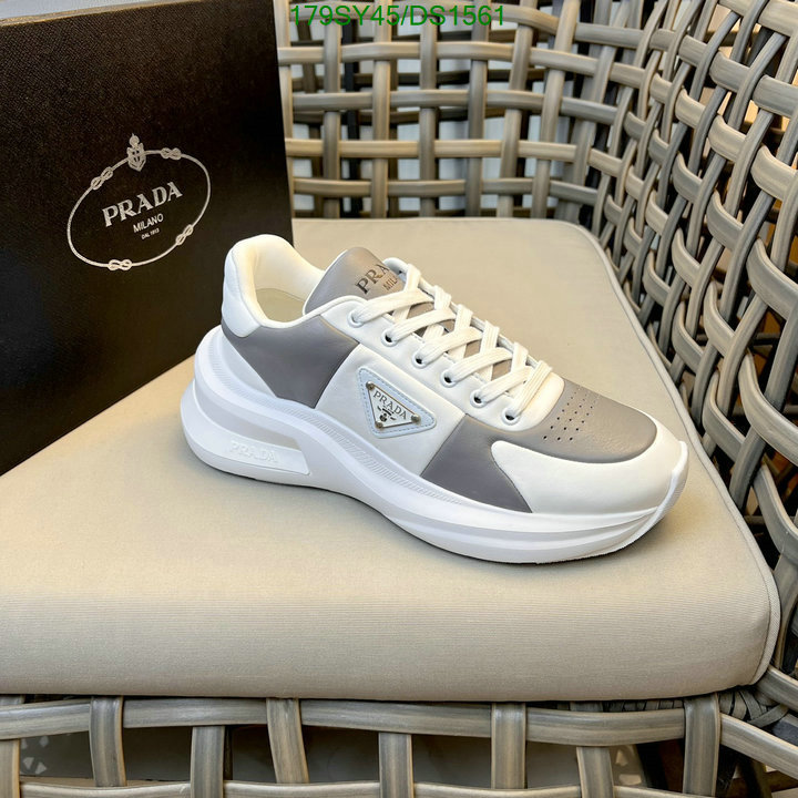 Men shoes-Prada Code: DS1561 $: 179USD