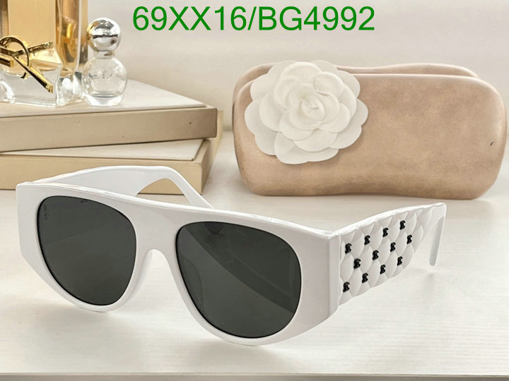 Glasses-Chanel Code: BG4992 $: 69USD