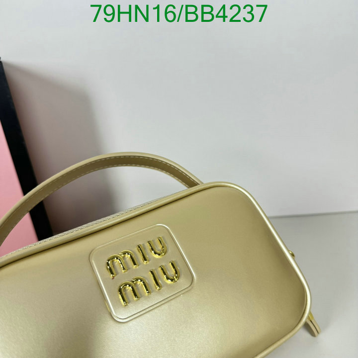 Miu Miu Bag-(4A)-Diagonal- Code: BB4237 $: 79USD