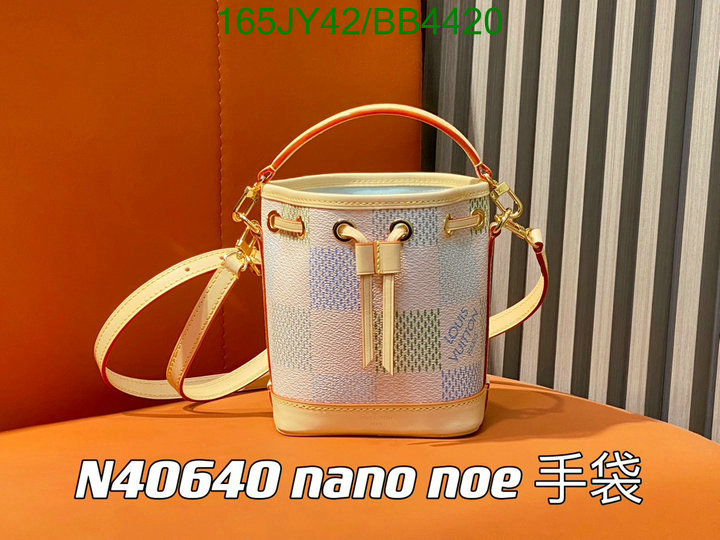 LV Bag-(Mirror)-Nono-No Purse-Nano No- Code: BB4420 $: 165USD