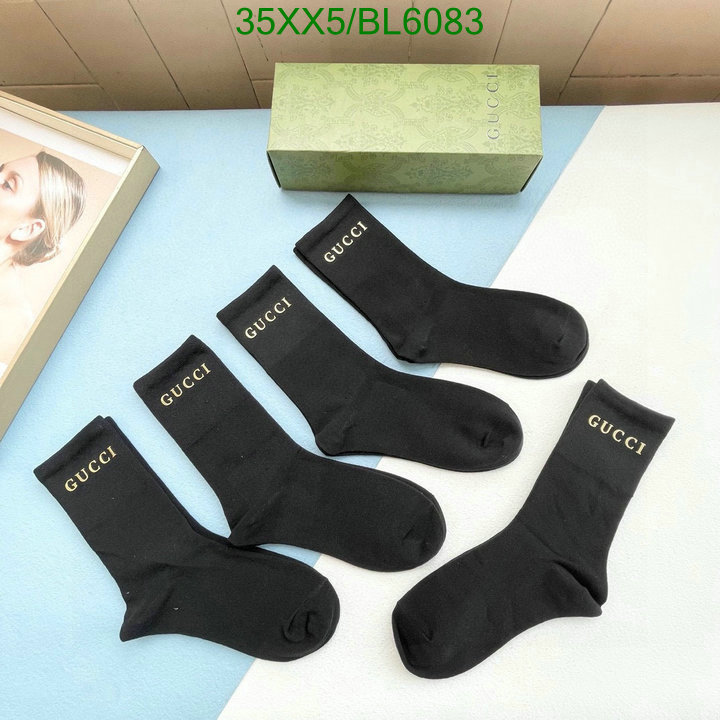 Sock-Gucci Code: BL6083 $: 35USD