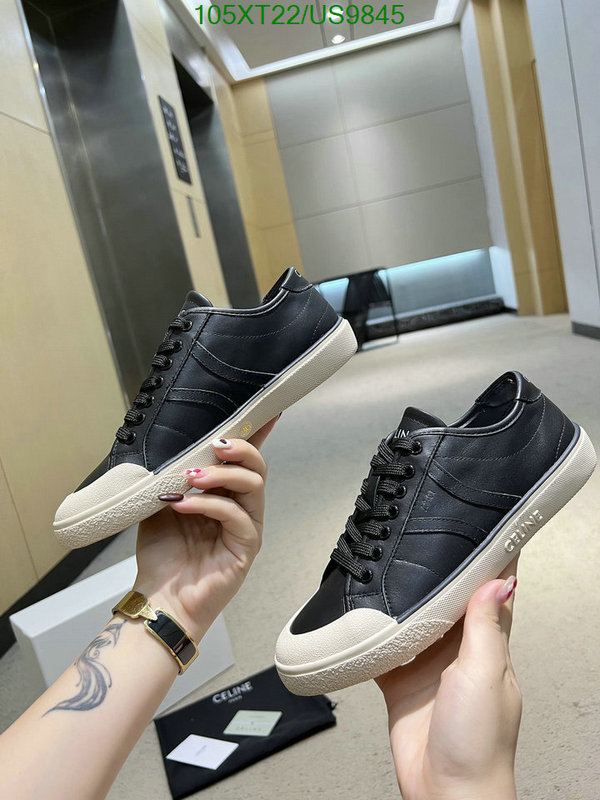 Women Shoes-Celine Code: US9845 $: 105USD