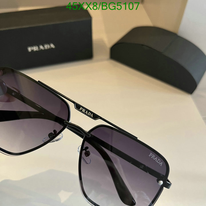 Glasses-Prada Code: BG5107 $: 45USD