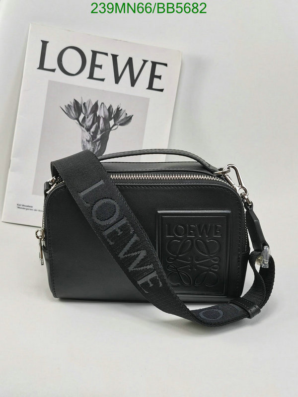 Loewe Bag-(Mirror)-Crossbody- Code: BB5682 $: 239USD