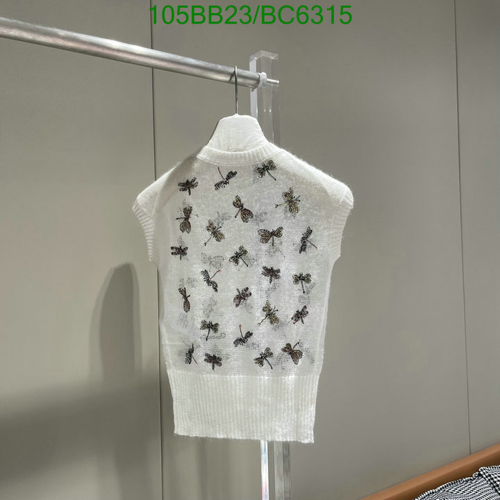 Clothing-Dior Code: BC6315 $: 105USD