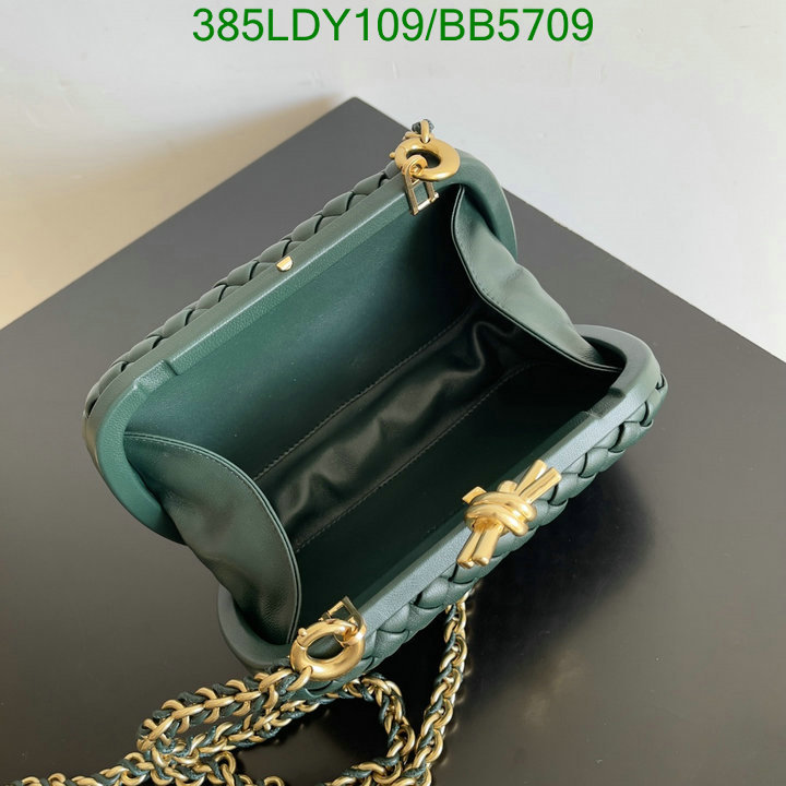 BV Bag-(Mirror)-Crossbody- Code: BB5709 $: 385USD