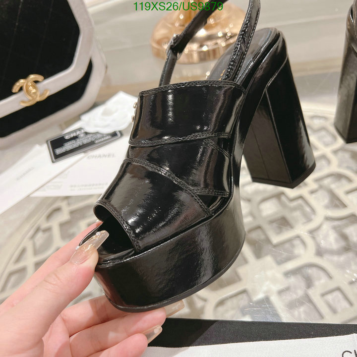 Women Shoes-Chanel Code: US9879 $: 119USD