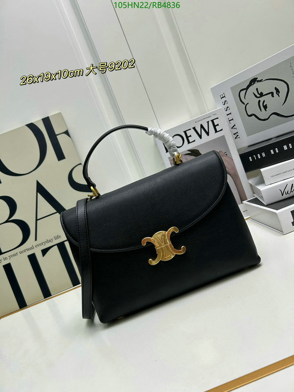 Celine Bag-(4A)-Handbag- Code: RB4836