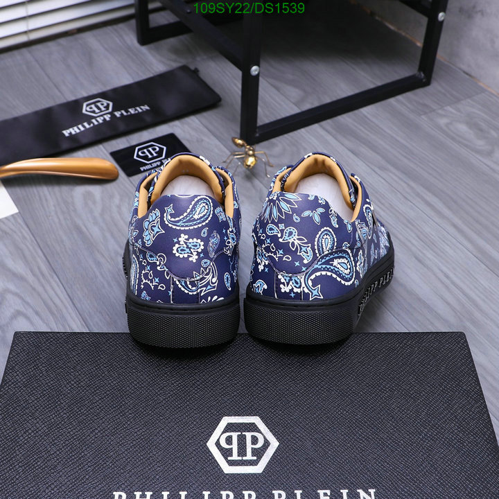 Men shoes-Philipp Plein Code: DS1539 $: 109USD