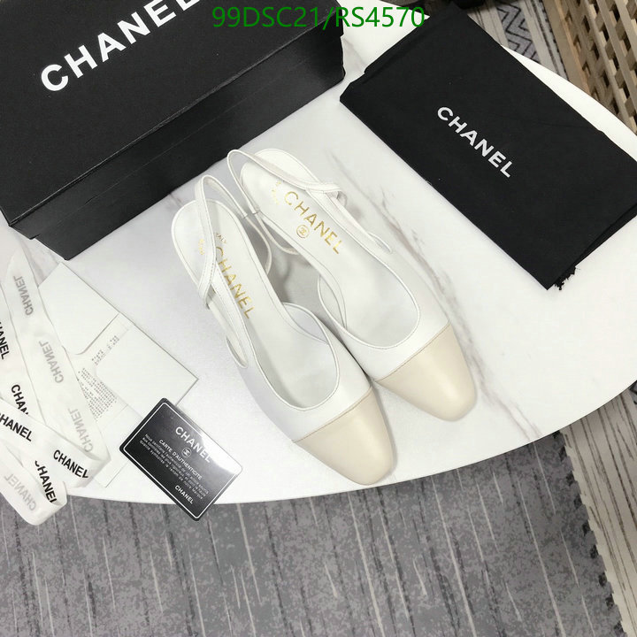 Women Shoes-Chanel Code: RS4570 $: 99USD