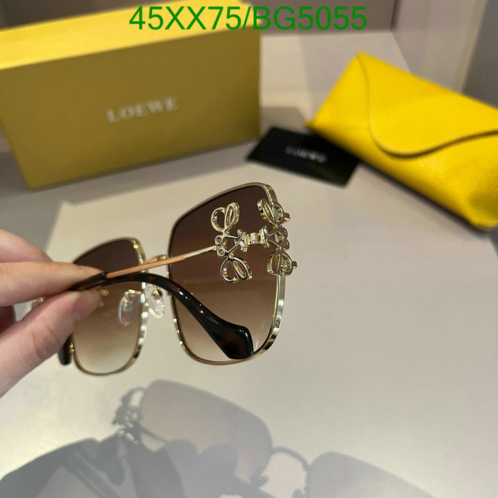 Glasses-Loewe Code: BG5055 $: 45USD