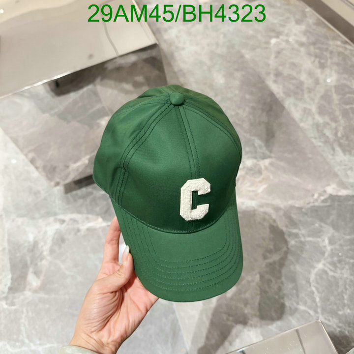 Cap-(Hat)-Celine Code: BH4323 $: 29USD