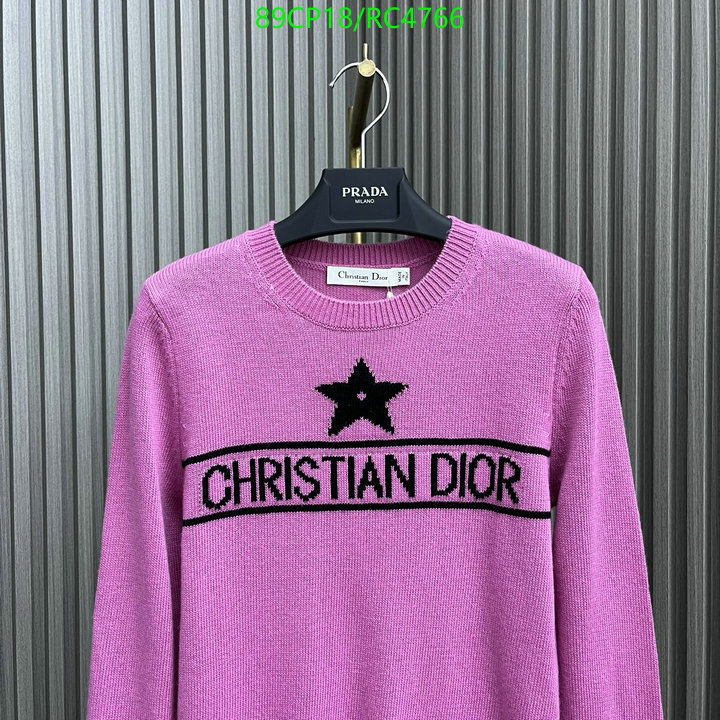 Clothing-Dior Code: RC4766 $: 89USD