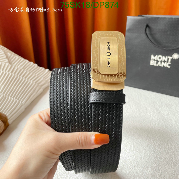 Belts-Montblanc Code: DP874 $: 75USD