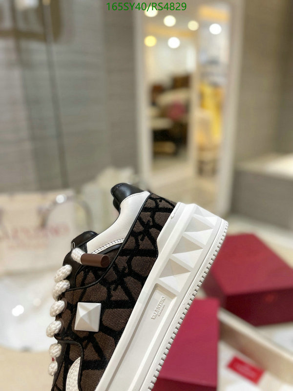 Women Shoes-Valentino Code: RS4829 $: 165USD