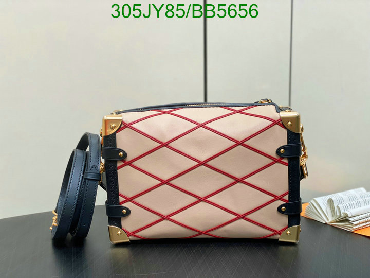 LV Bag-(Mirror)-Petite Malle- Code: BB5656 $: 305USD