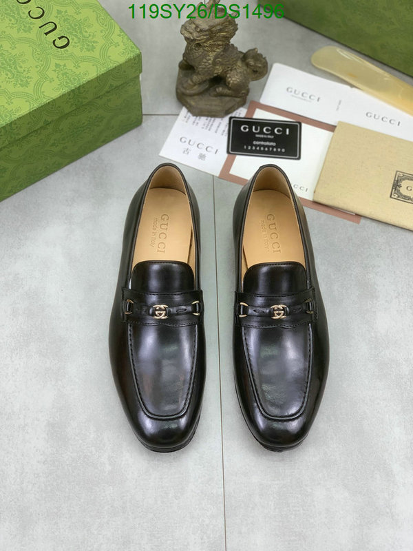 Men shoes-Gucci Code: DS1496 $: 119USD