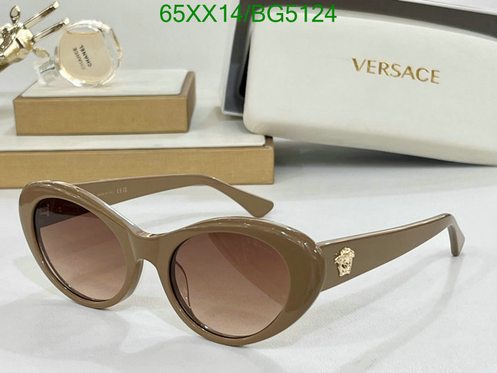 Glasses-Versace Code: BG5124 $: 65USD