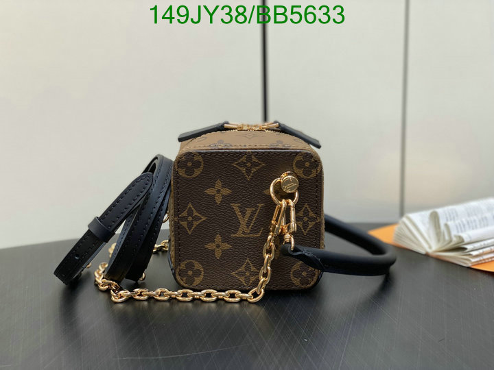 LV Bag-(Mirror)-Pochette MTis- Code: BB5633 $: 149USD