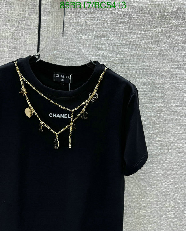 Clothing-Chanel Code: BC5413 $: 85USD
