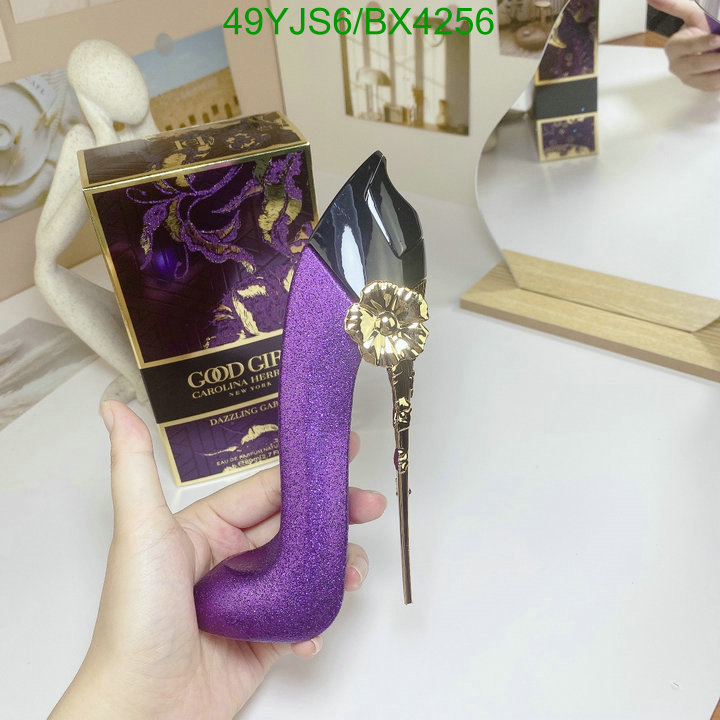 Perfume-Carolina Herrera Code: BX4256 $: 49USD