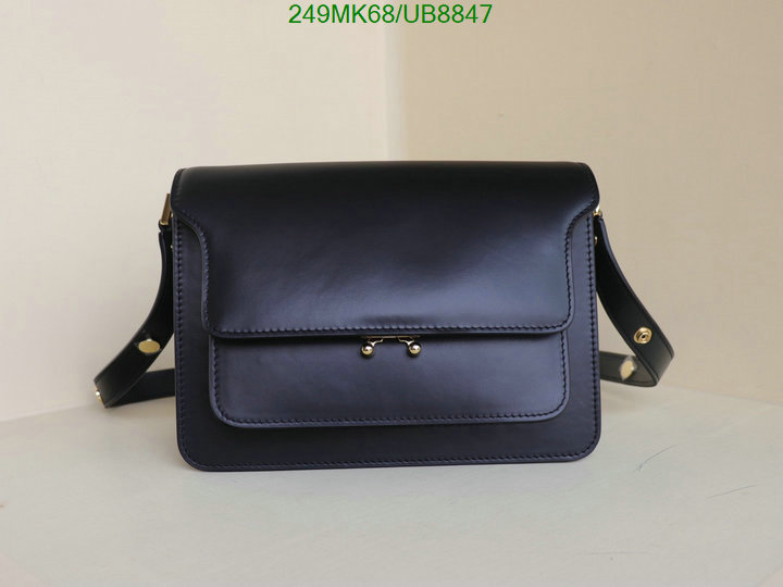 Marni Bag-(Mirror)-Diagonal- Code: UB8847 $: 249USD