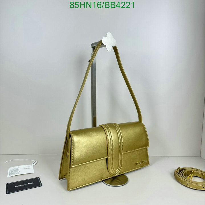 Jacquemus Bag-(4A)-Handbag- Code: BB4221 $: 85USD