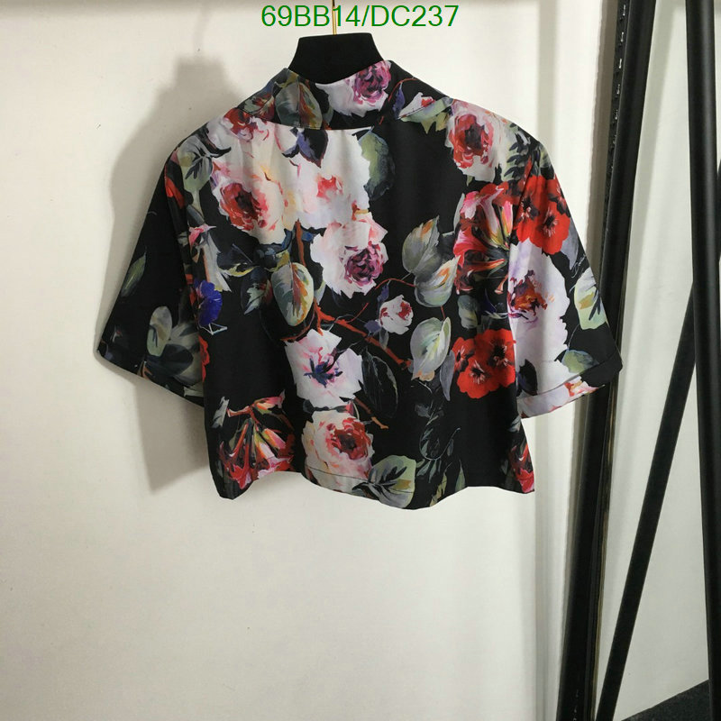 Clothing-D&G Code: DC237 $: 69USD