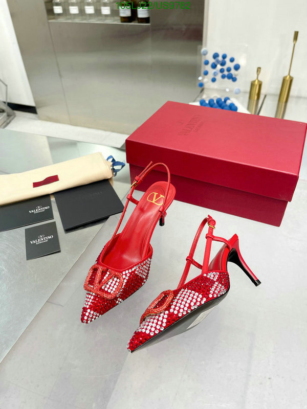 Women Shoes-Valentino Code: US9782 $: 105USD