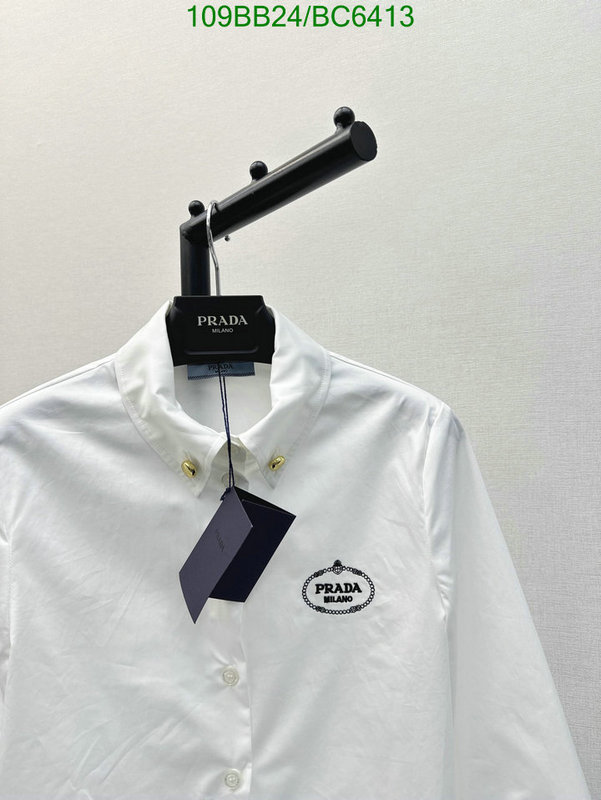 Clothing-Prada Code: BC6413 $: 109USD