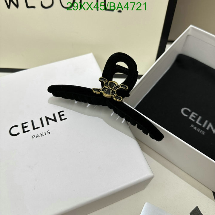 Headband-Celine Code: BA4721 $: 29USD