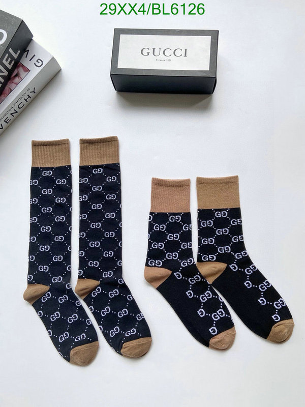 Sock-Gucci Code: BL6126 $: 29USD