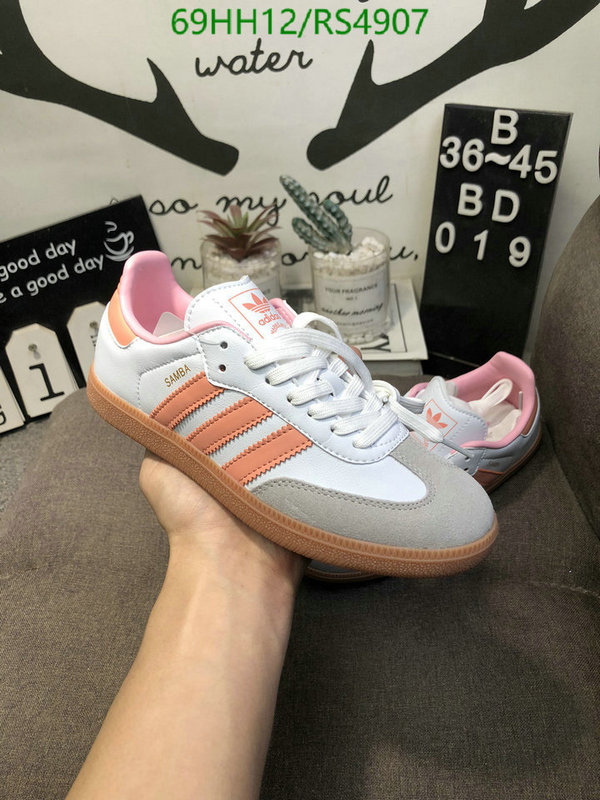 Women Shoes-Adidas Code: RS4907 $: 69USD