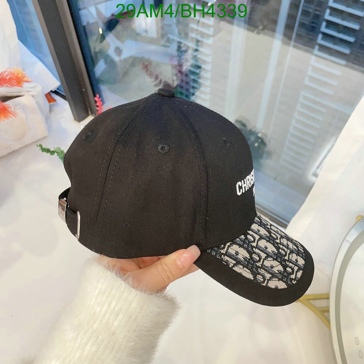 Cap-(Hat)-Dior Code: BH4339 $: 29USD