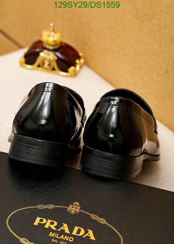 Men shoes-Prada Code: DS1559 $: 129USD