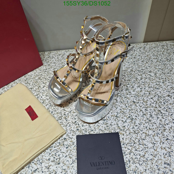 Women Shoes-Valentino Code: DS1052 $: 155USD