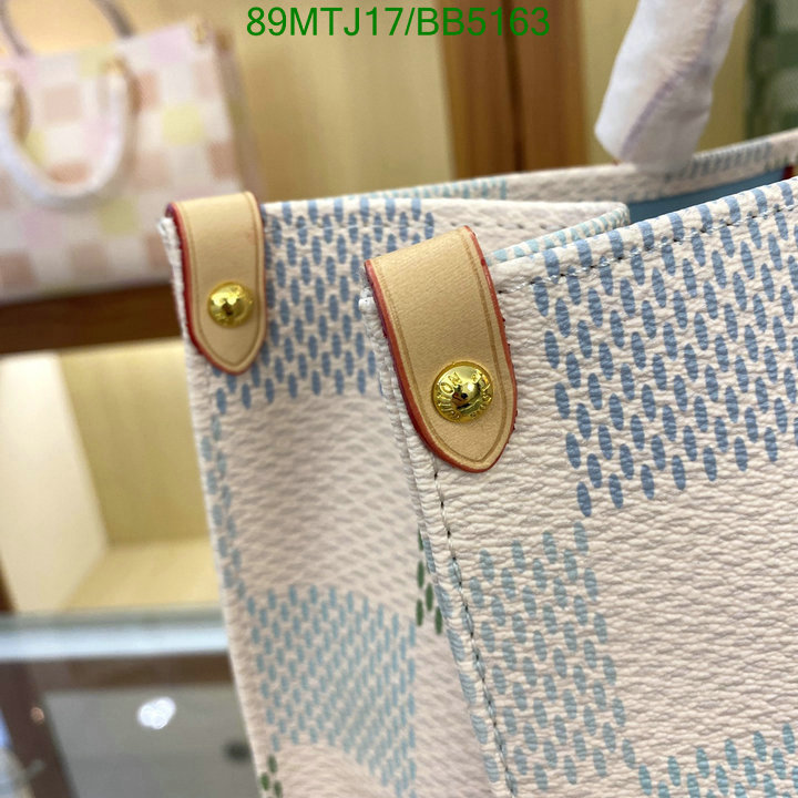 LV Bag-(4A)-Handbag Collection- Code: BB5163 $: 89USD